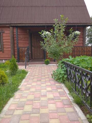 Фото номера Дом для отпуска Дома для отпуска Несвижский посад г. Syčeva 14